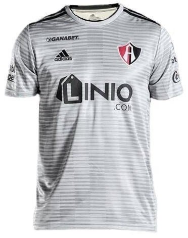 Camisa oficial Adidas Atlas FC 2018 2019 II jogador